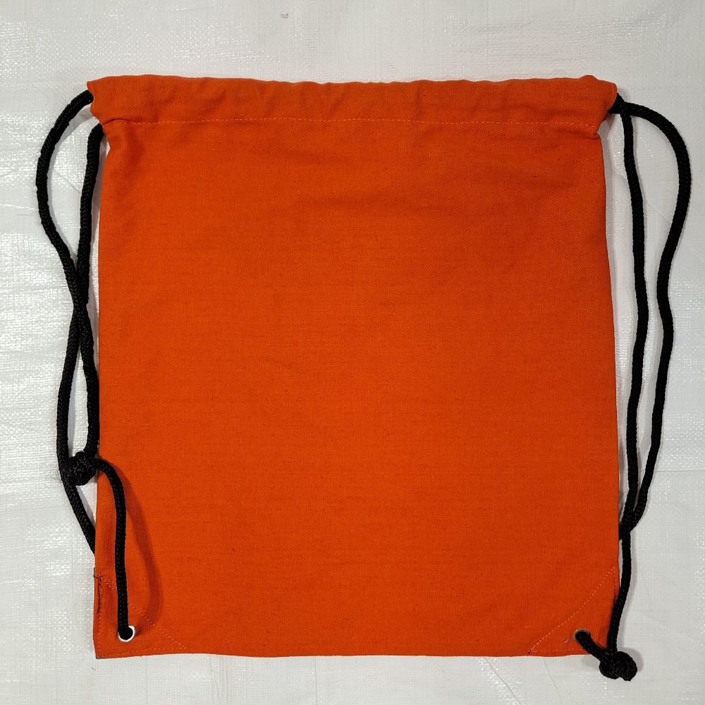 Orangetheory Drawstring Lightweight Dri Tri Backpack - Picture 3 of 6